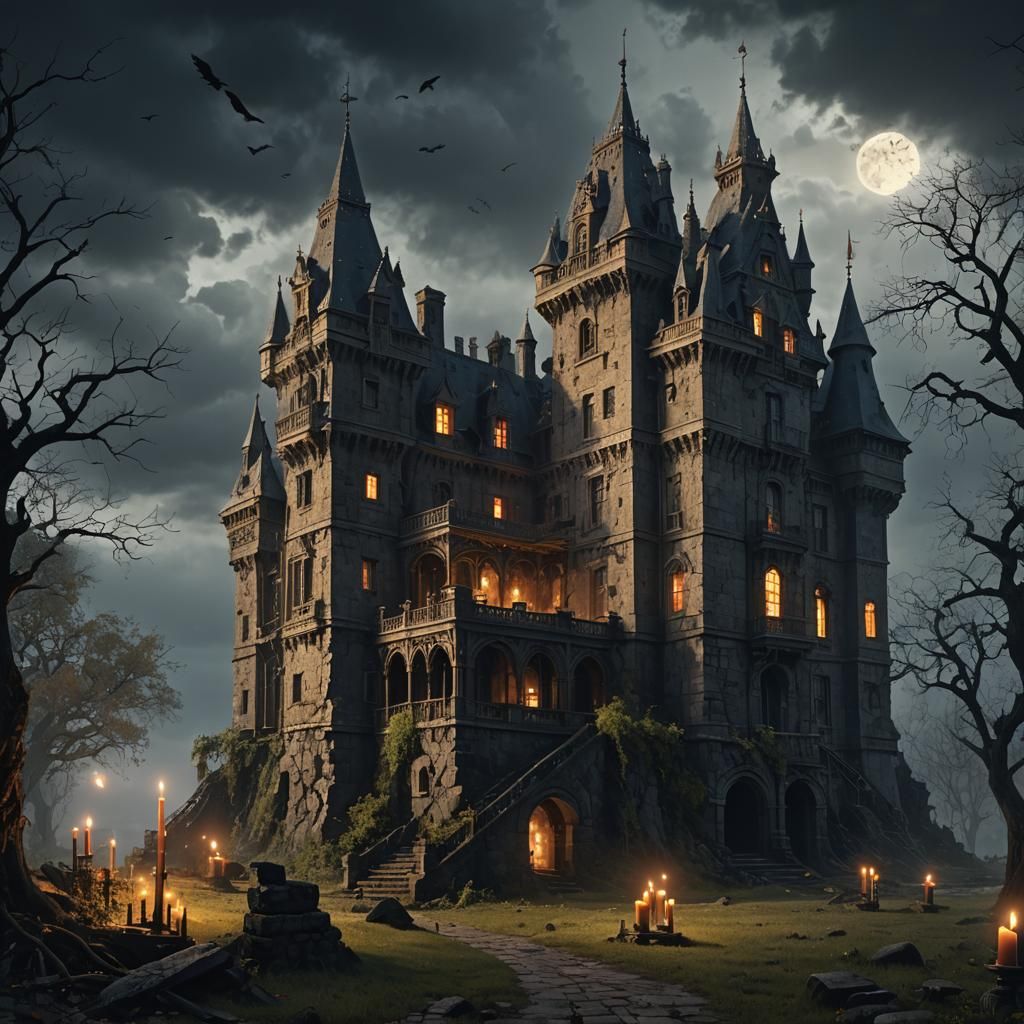 Haunted