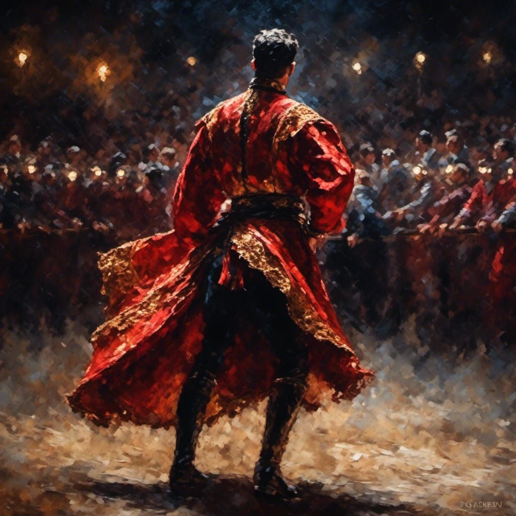 Spanish Matador
