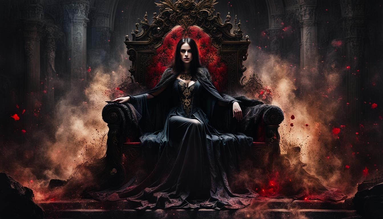 queen of death