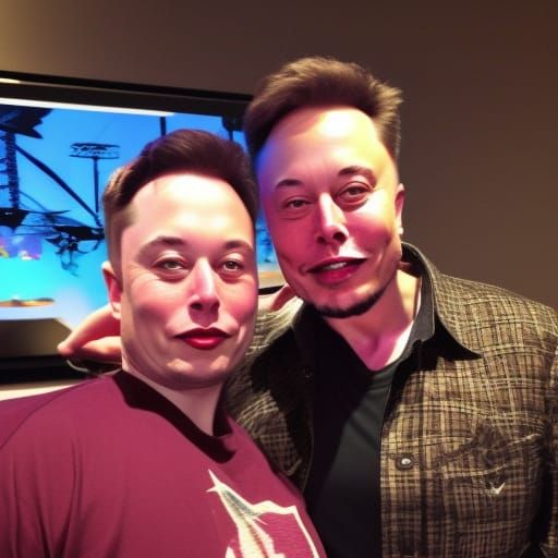 AI Generated Meeting of Minds