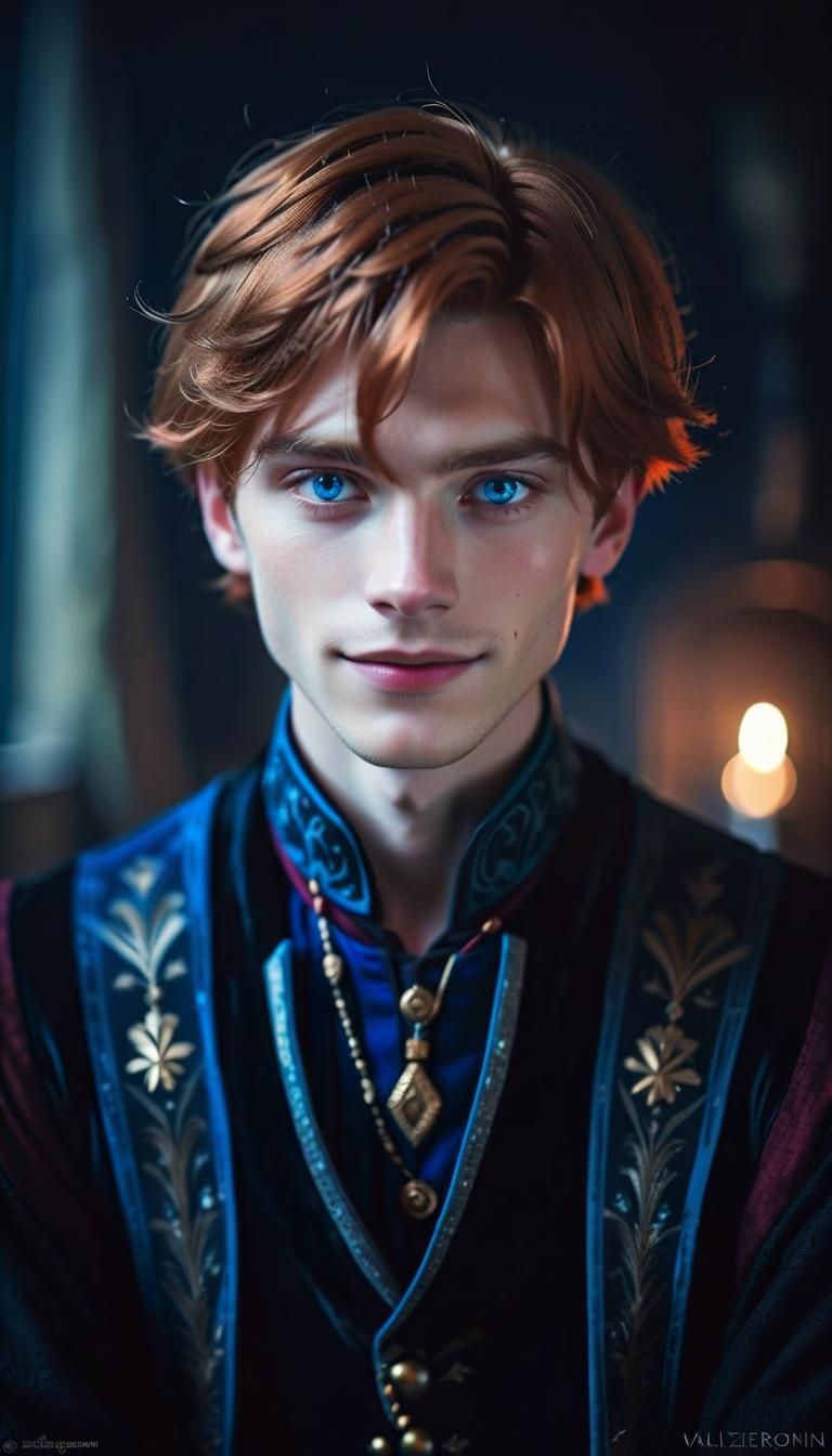 #442 (Hans - Frozen)