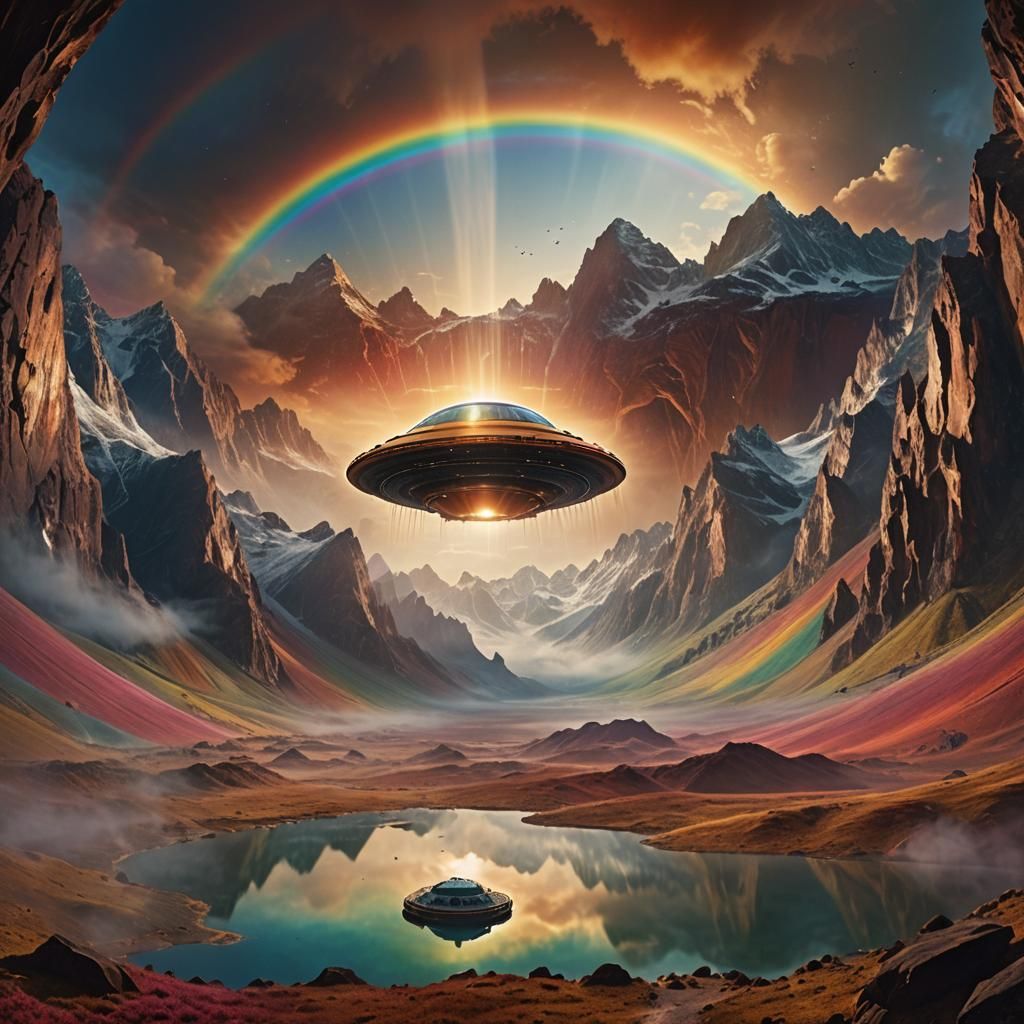 Hollow Earth Exploration