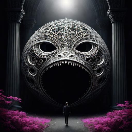 Surreal Digital Art: Never Say Never