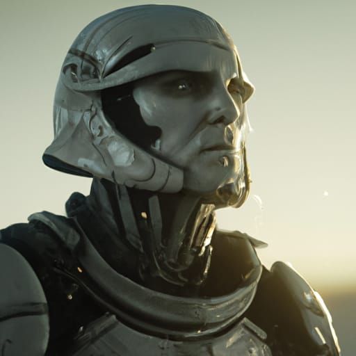 Steampunk Stormtrooper by HR Giger