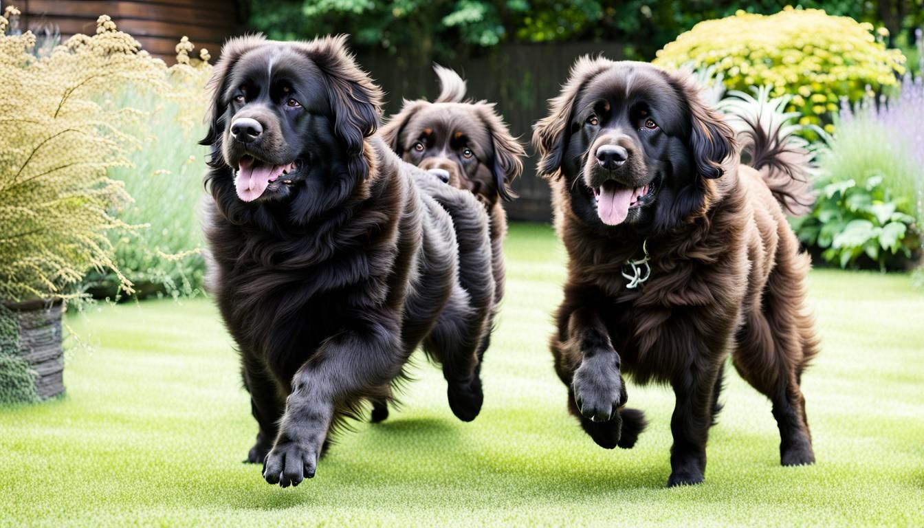 Newfoundlands