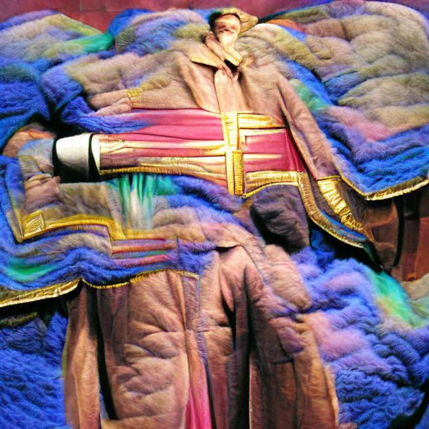 Joseph's Amazing Technicolor Dreamcoat
