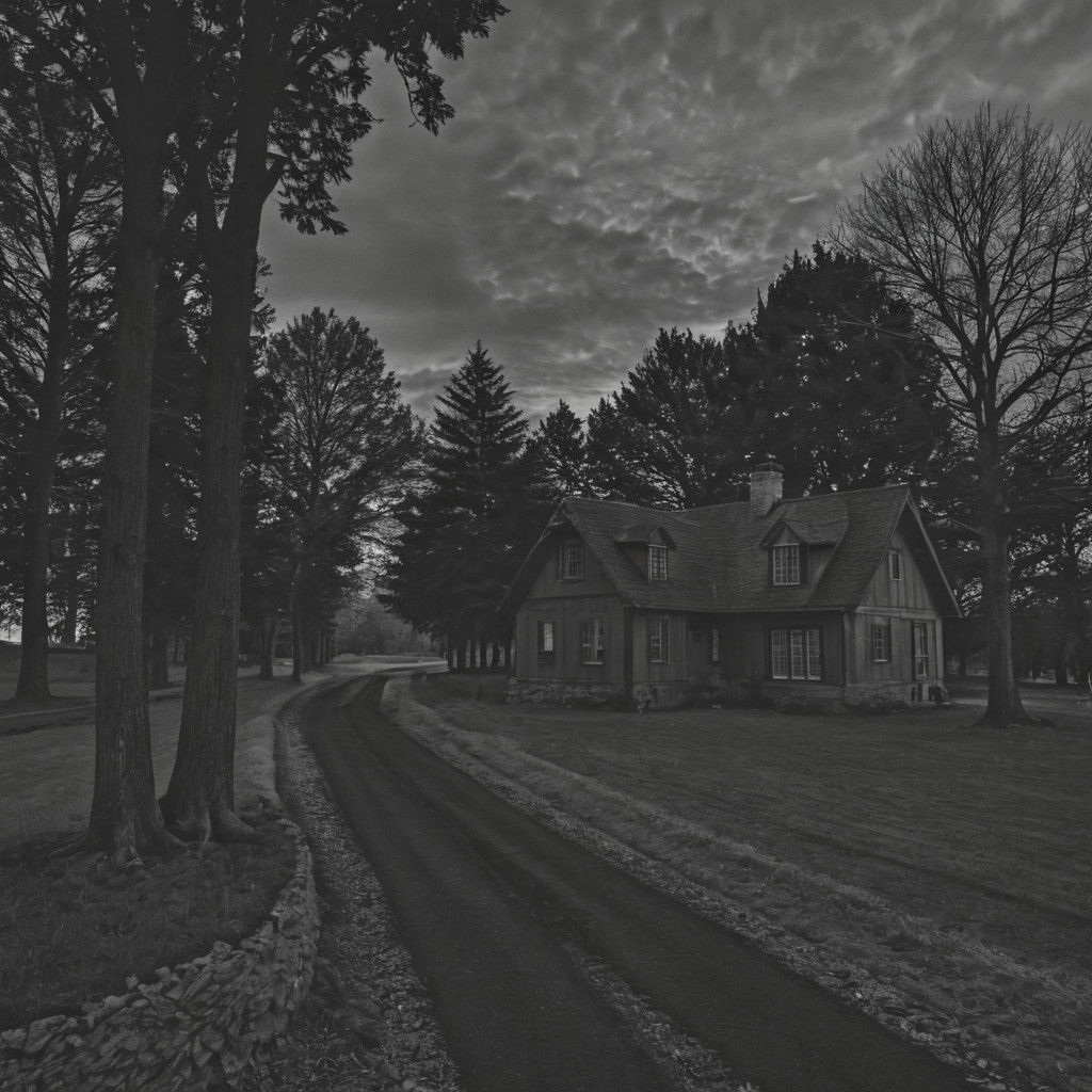 Playful Dance of Light and Shadow