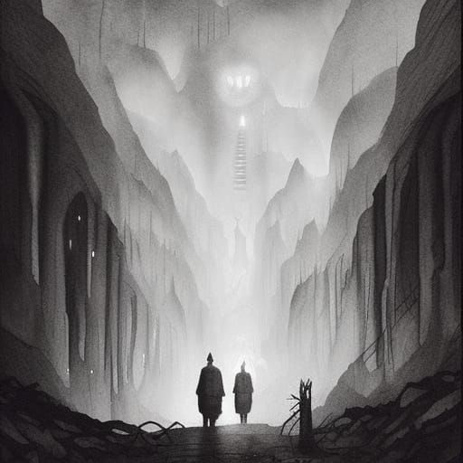 Uncertain Path