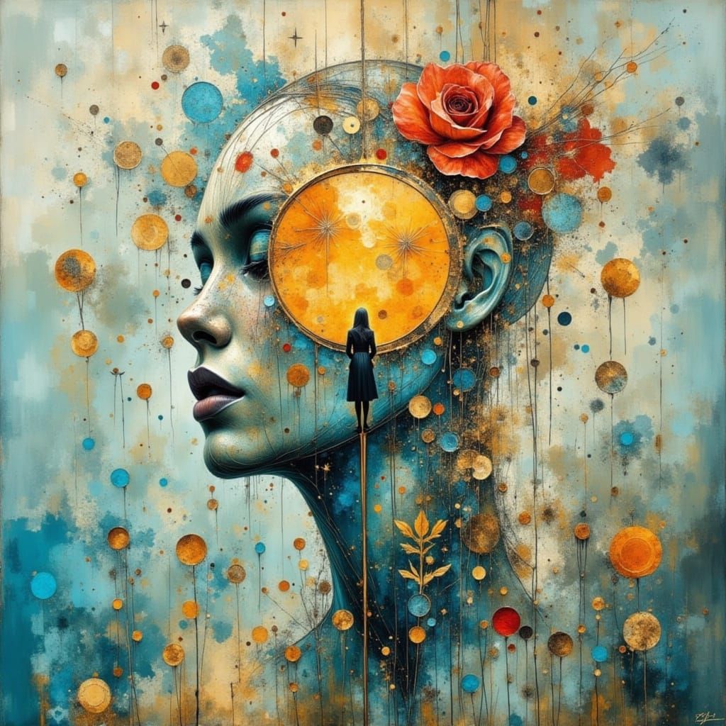 Life's What You Make It: A Hyperreal Vision