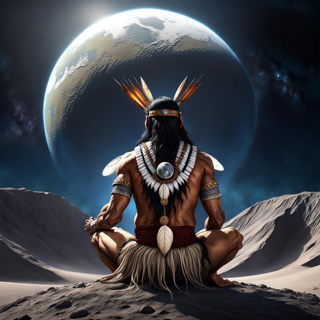 They Took the Whole Indian Nation