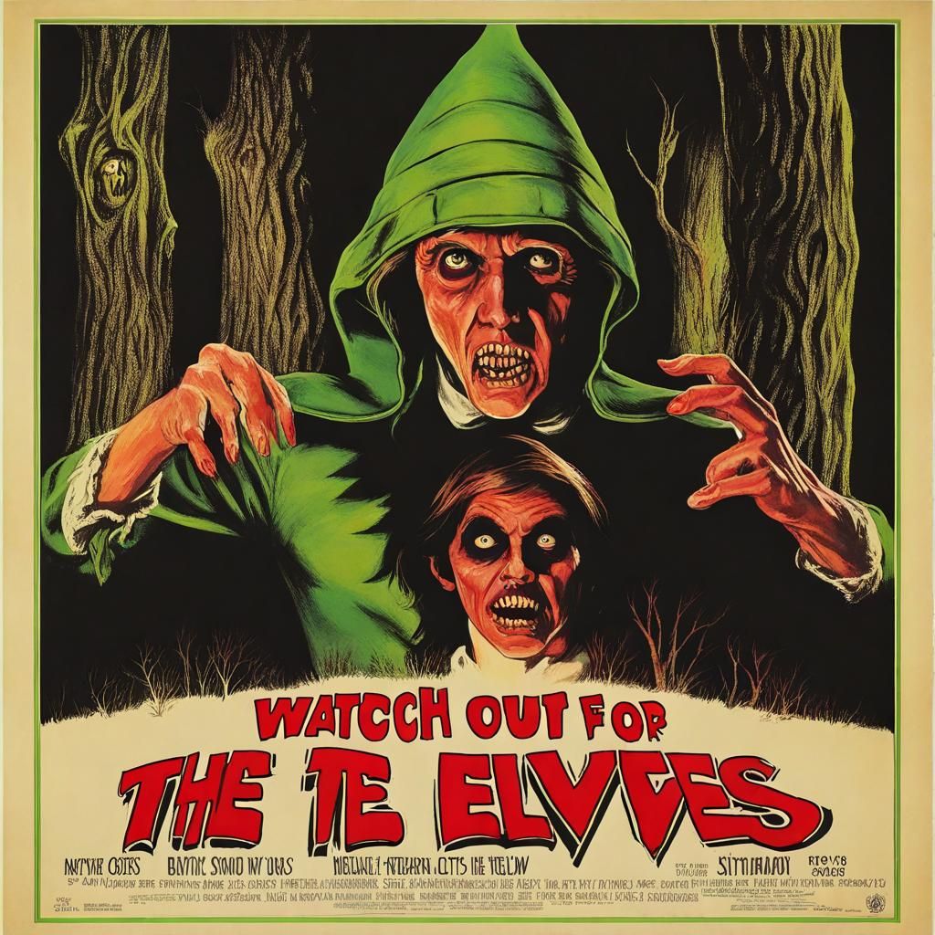 Watch Out For The Elves, 1982