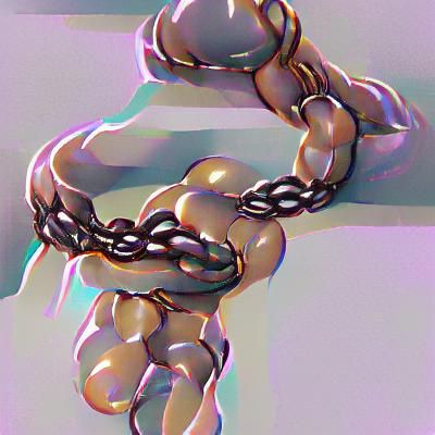 Chains in Abstract Arrangement