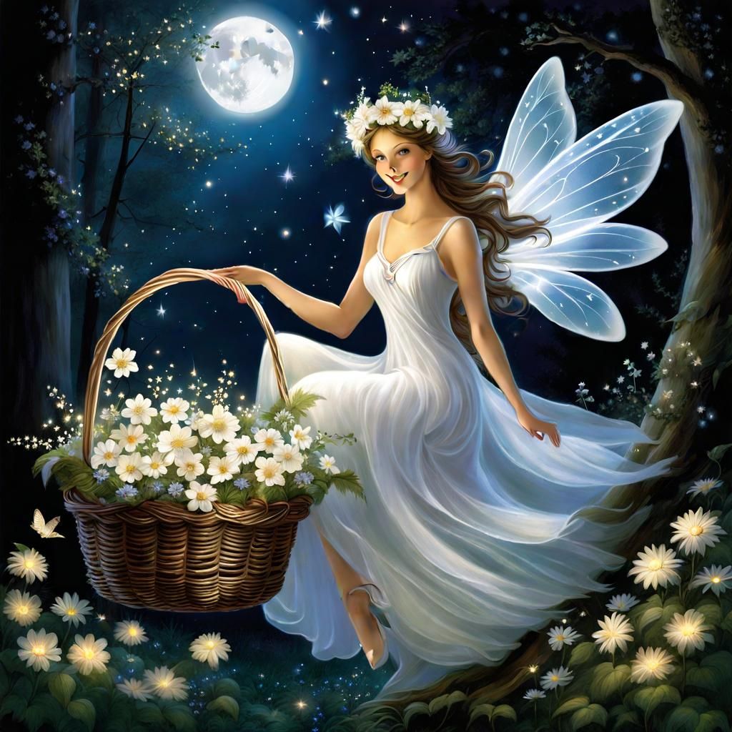 Moon Fairy