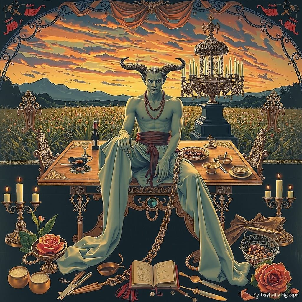 AI's Interpretation of Perfection and Artistic Excellence