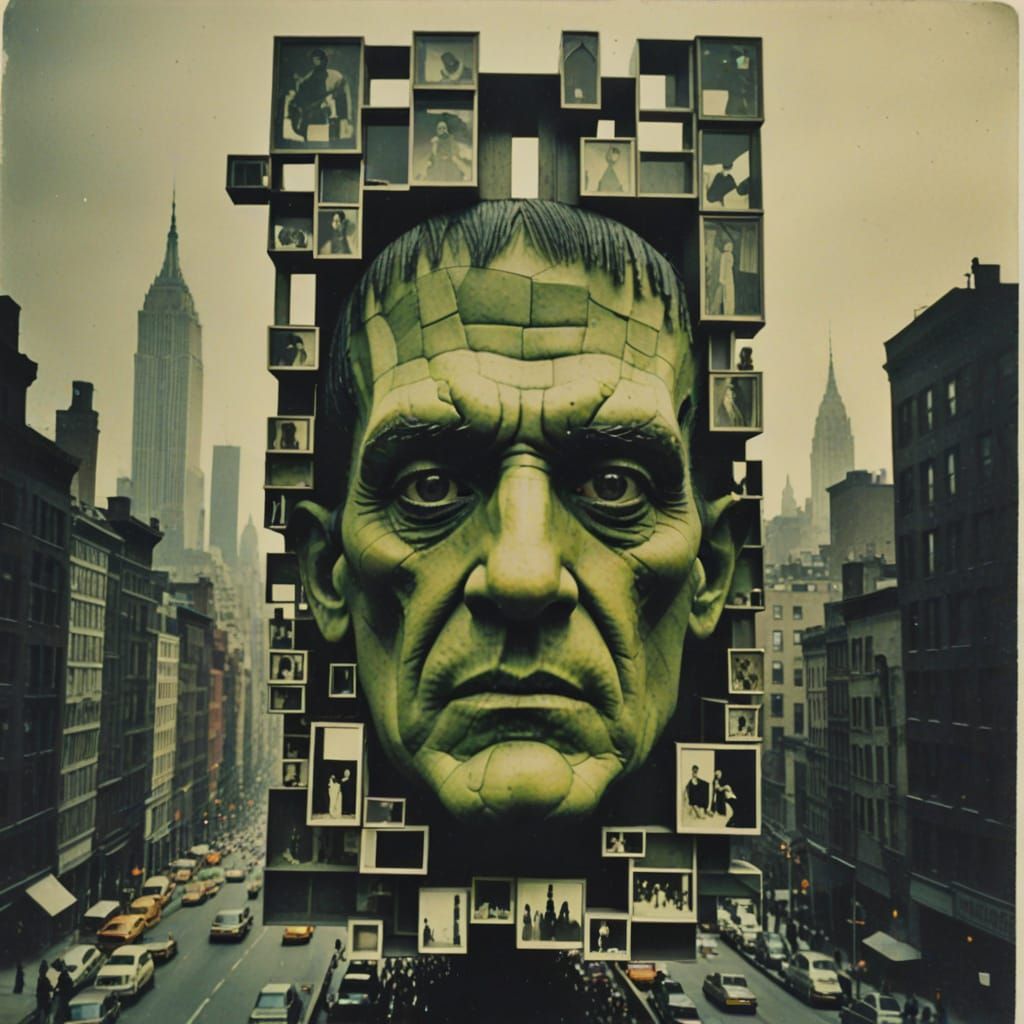 Something must have happened over Manhattan, who could have spawned all the children this time? Could they ever, could t...