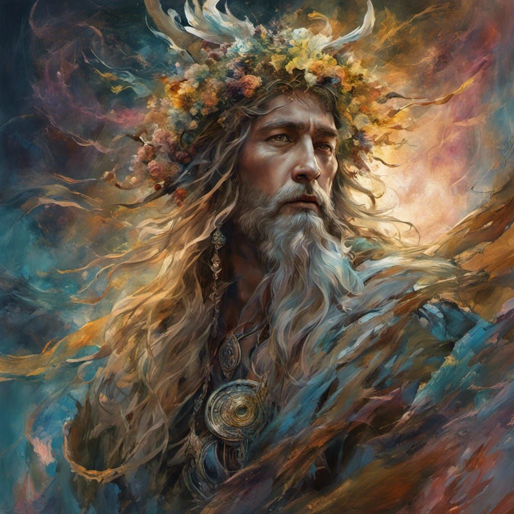 Bragi: Norse God of Poetry and Music