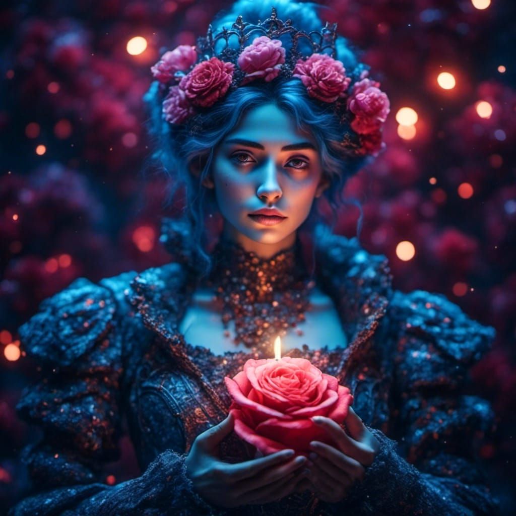 AI Explores Love and Beauty's Intertwined Nature