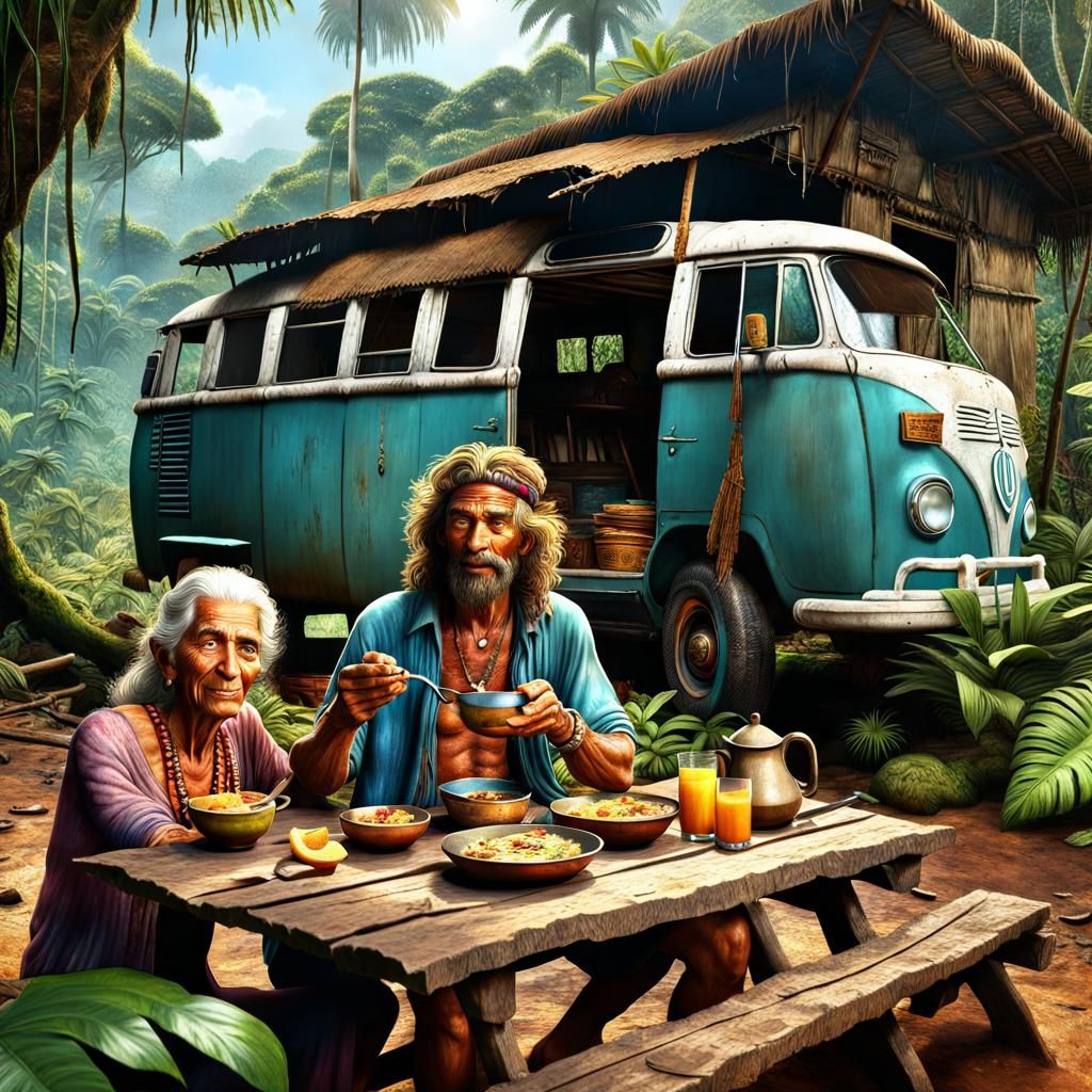 Land Down Under: VERSE 1