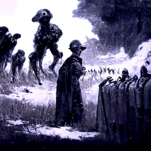 Horrific Secret German War Experiment