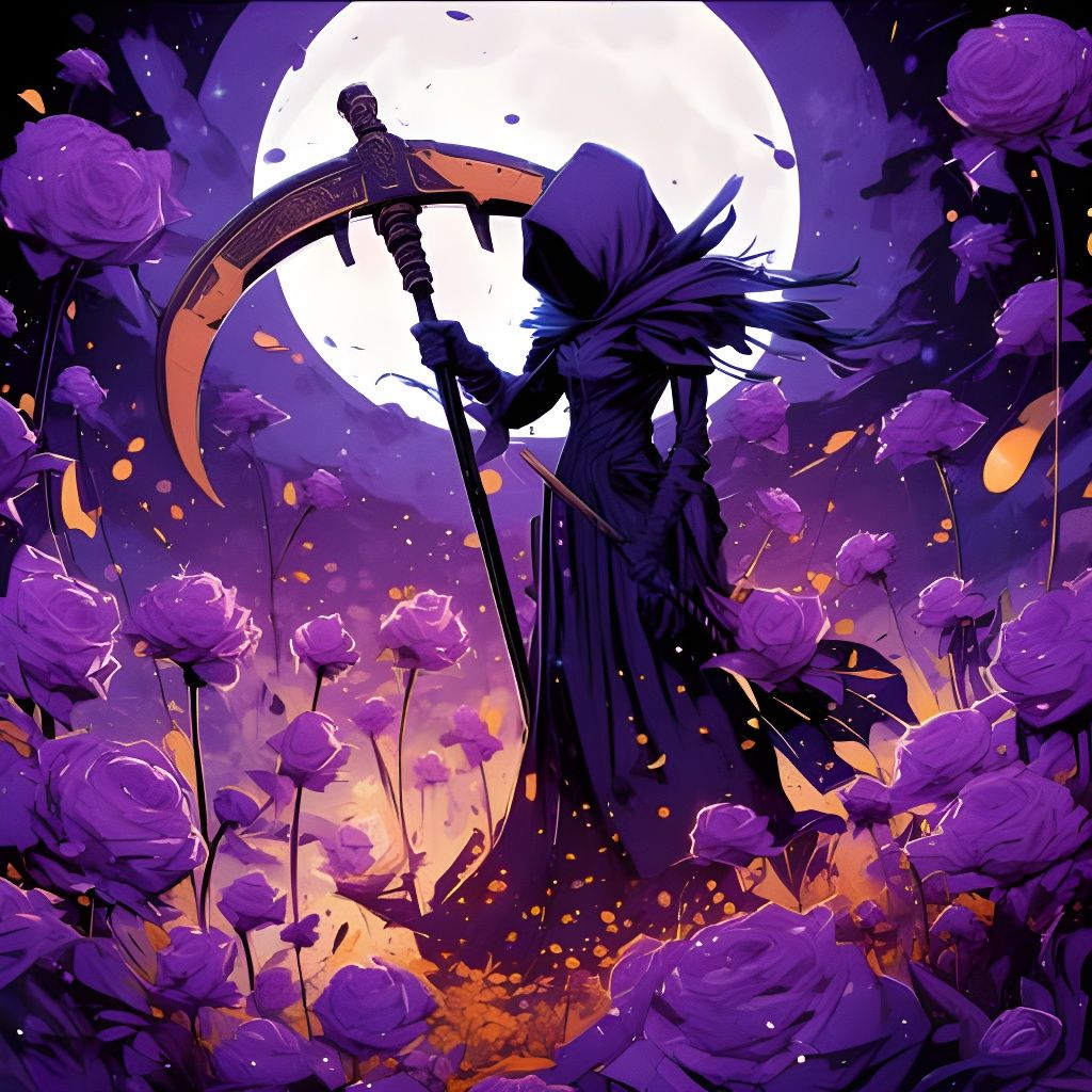 Dark Figure Emerges from Shadow