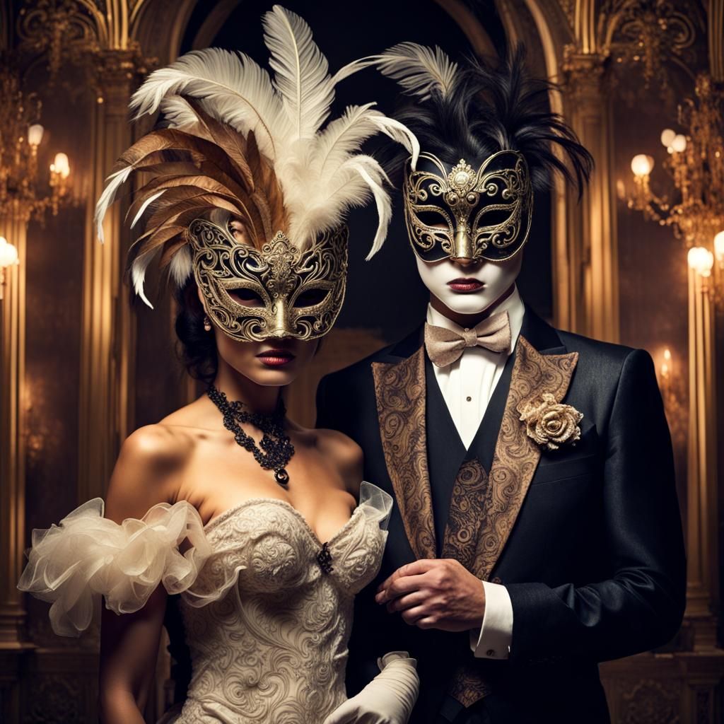 masquerade