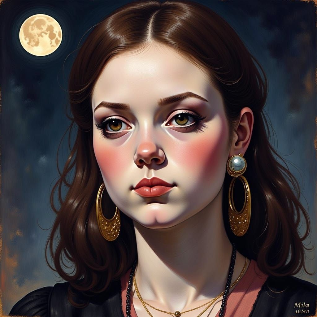 Masterpieces of the Masters: A Fusion of Styles