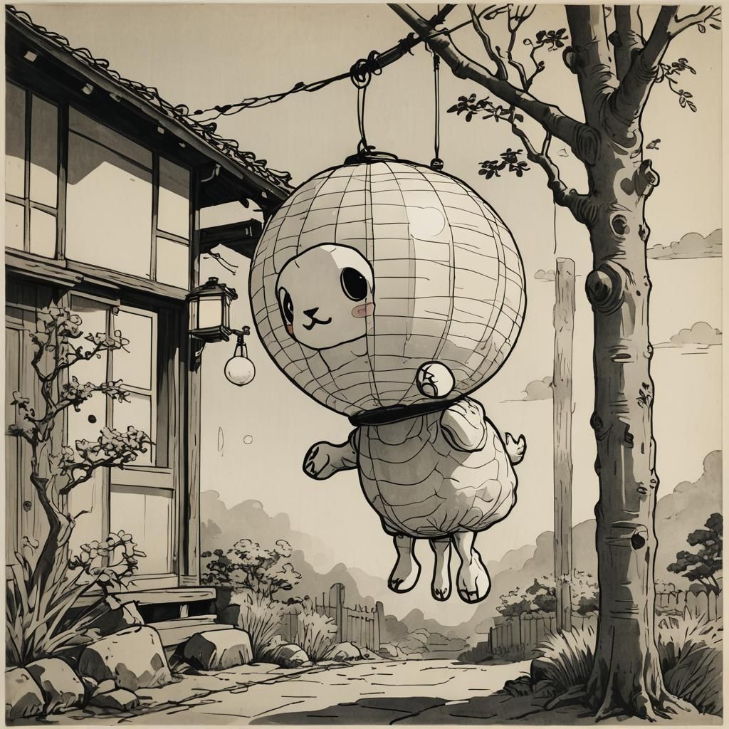 lantern ___