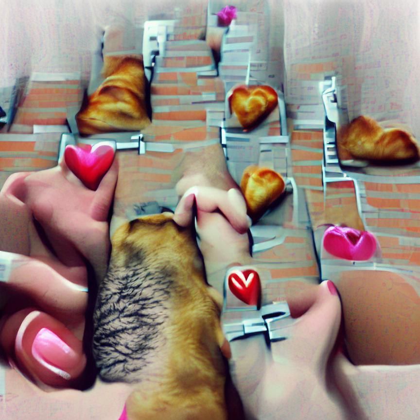 AI Generated Image From Simple Prompt