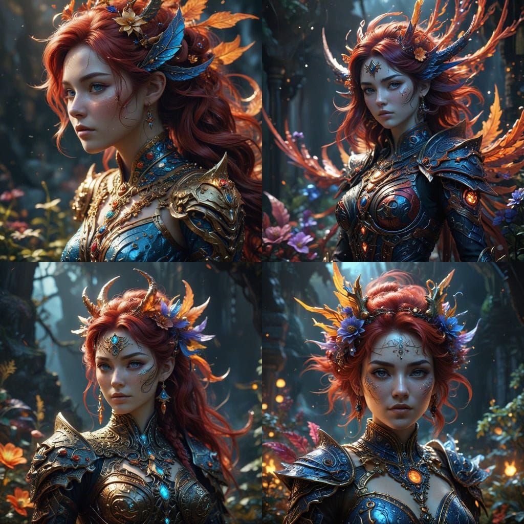 Interdimensional Conversations: A Mystic Alliance