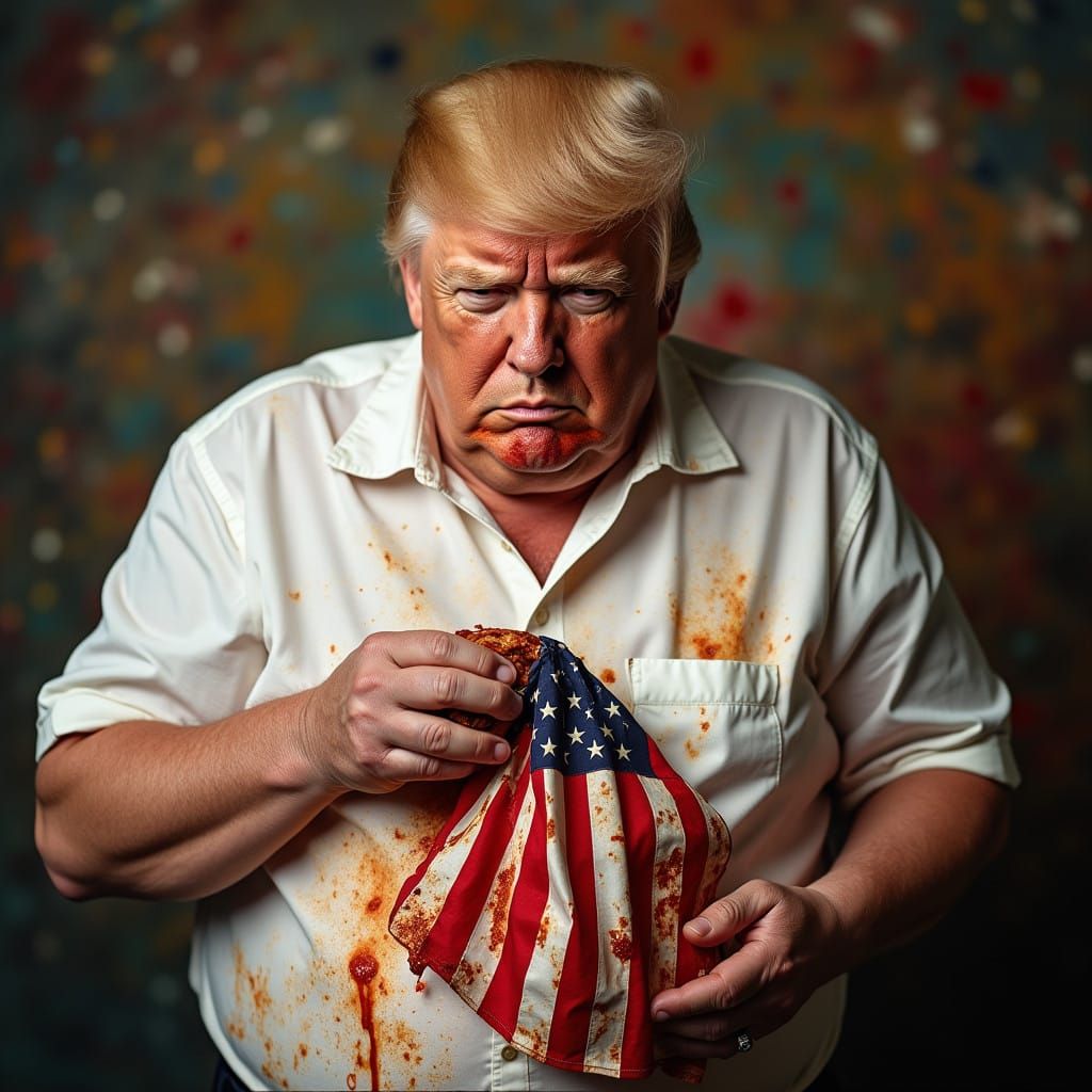 Intense Developer Takes a Tired Break