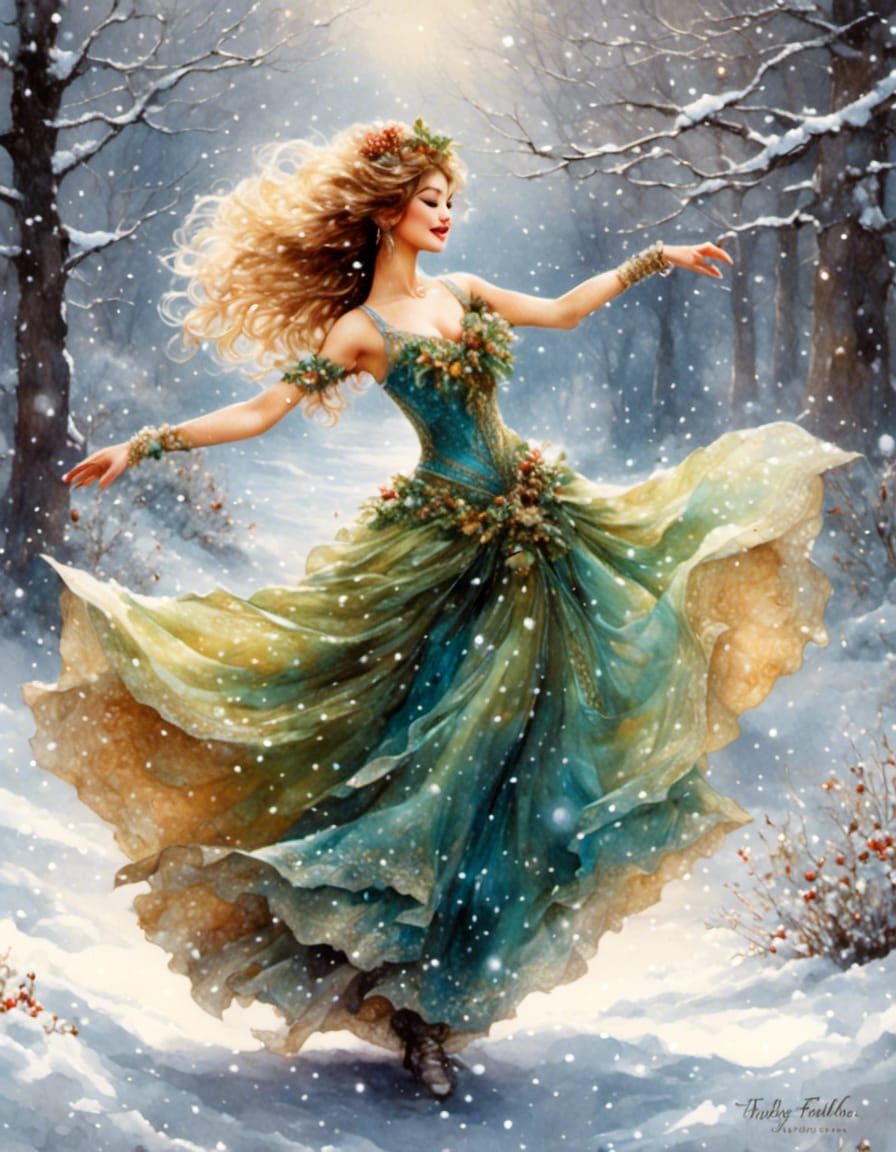 snow dancer
