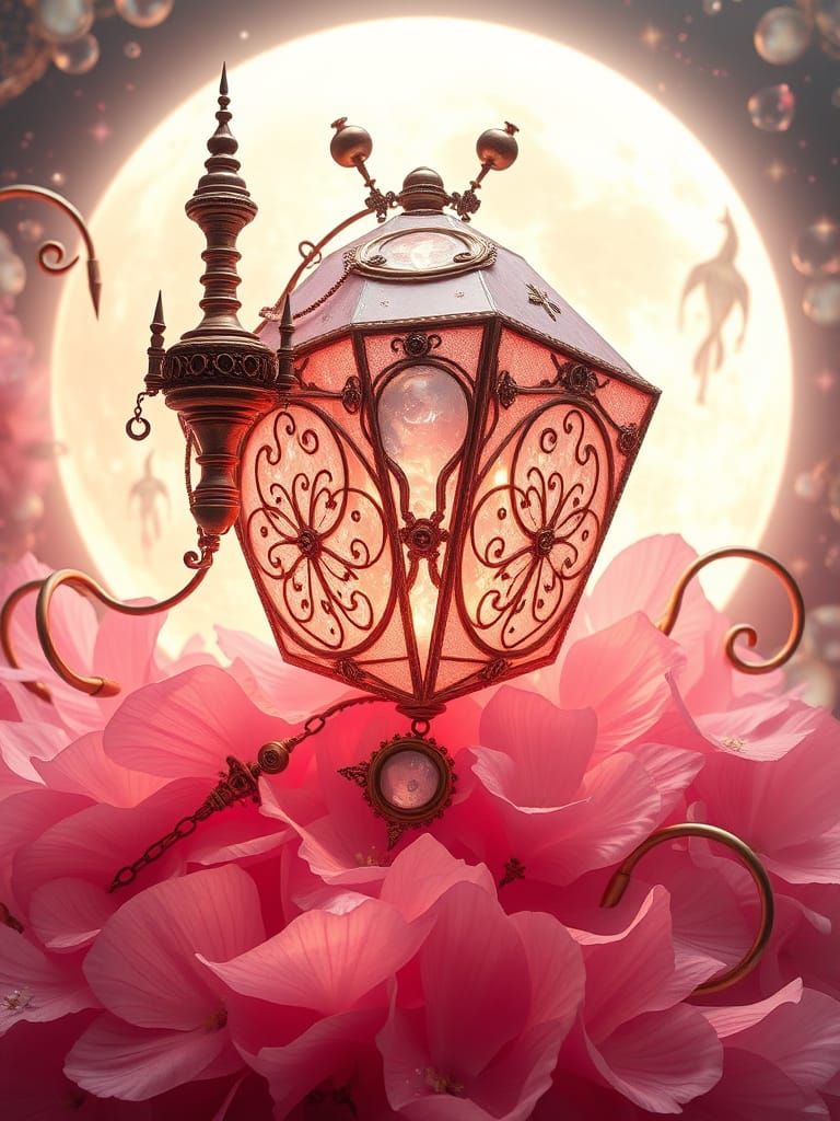 Lumino Petallic Seemingly Pointless Aesthetic