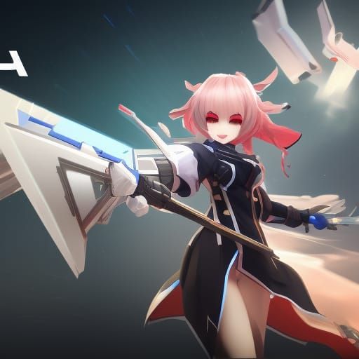 Honkai: Star Rail in 3D Game Cinematic Style