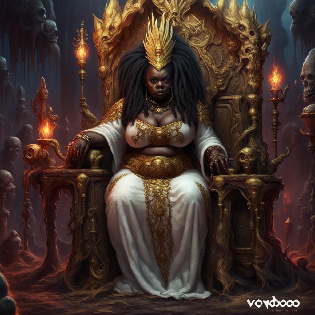 Voodoo Queen