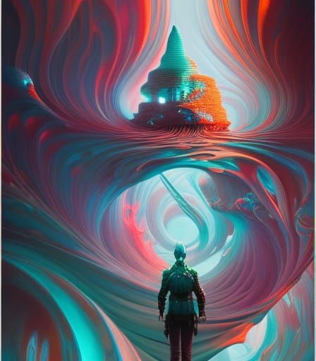 Thalassophobia: Deep Sea Nightmares in Hyperrealistic 3D