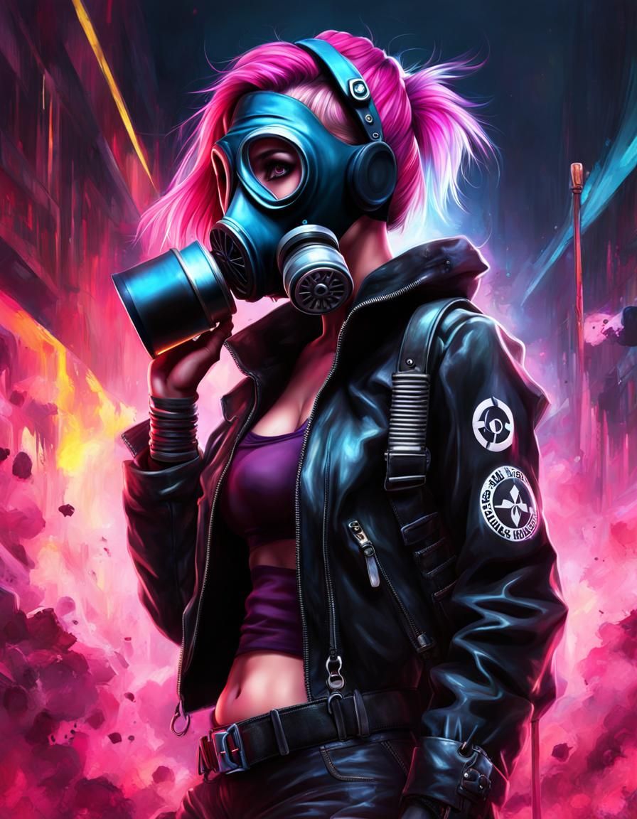 Toxic Pink