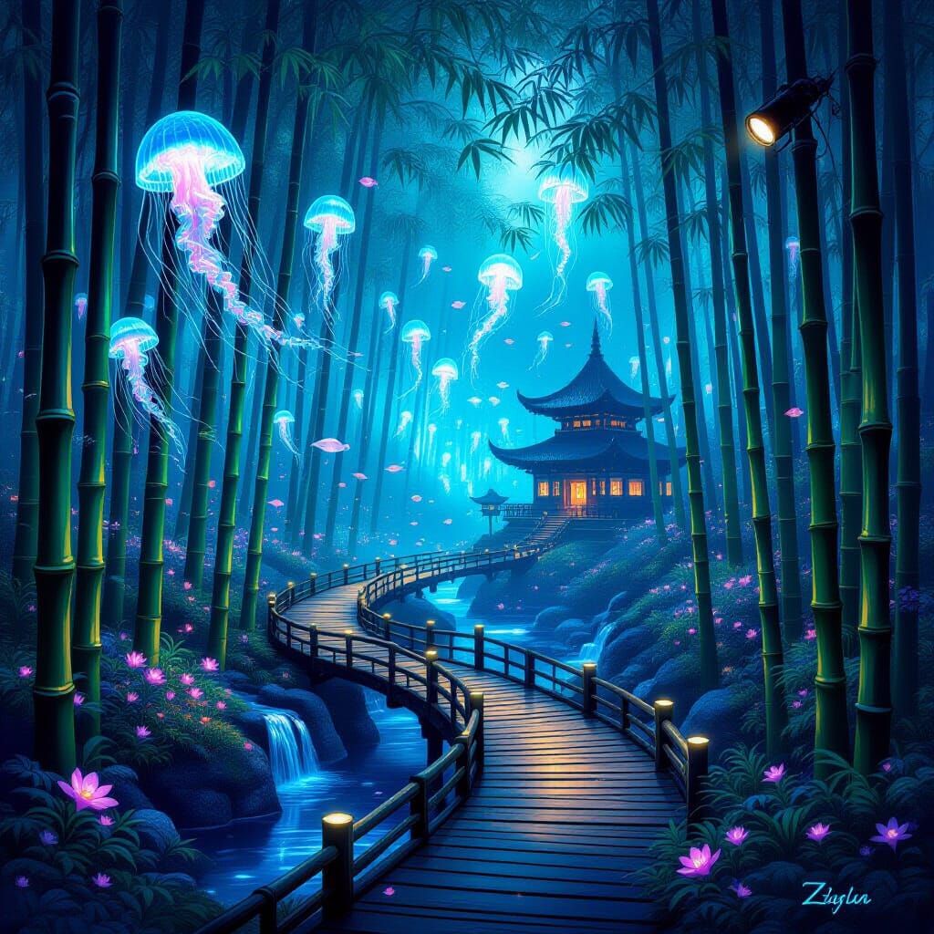 Sinfonía de un Océano Invisible