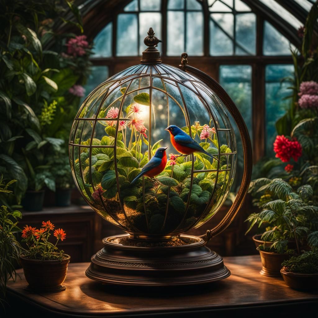 Tranquillity - let time sand still