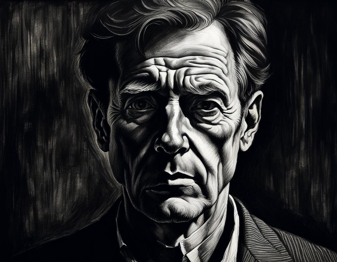 Portrait of the Void.