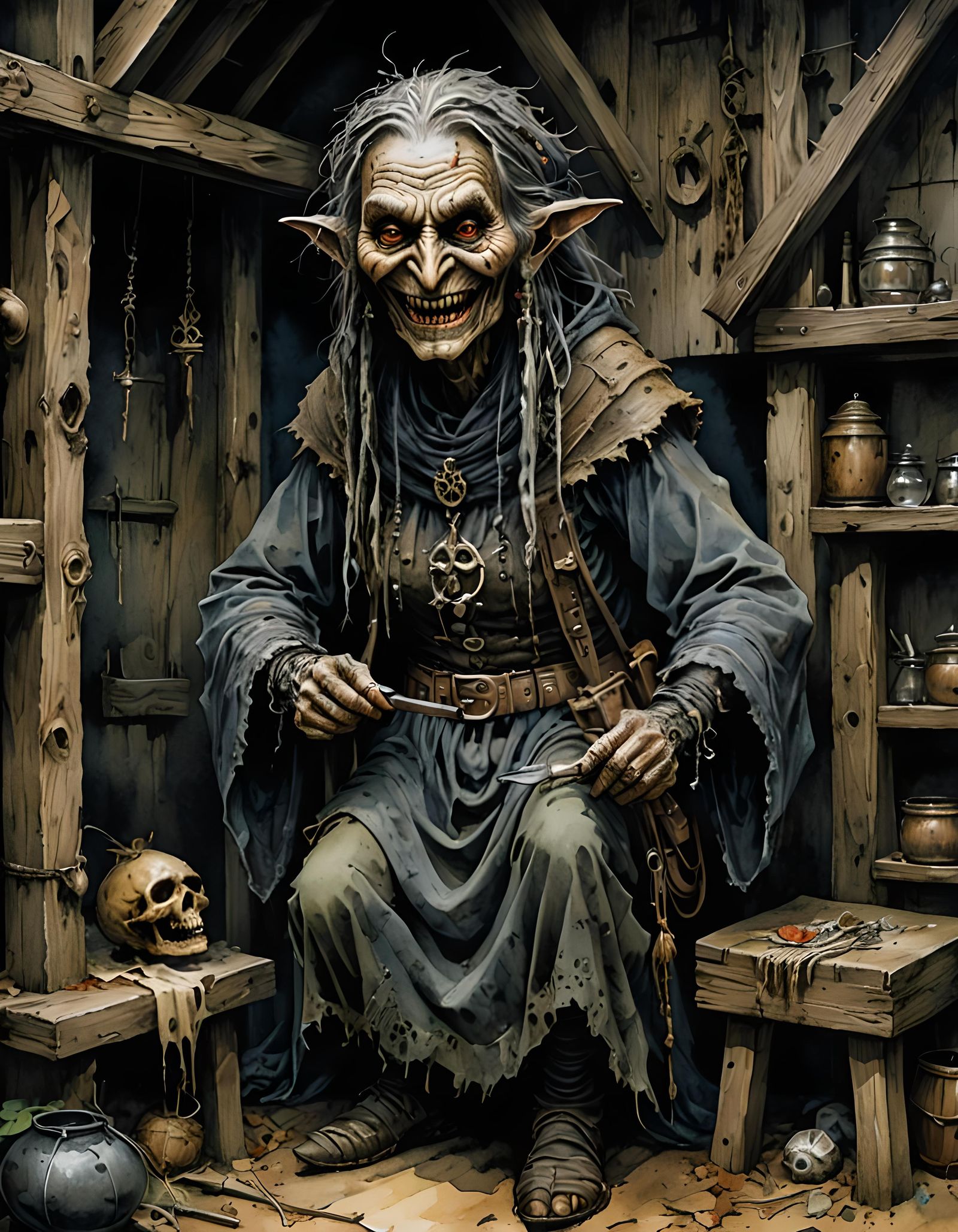 "In distant lands in the faraway tsardom, beyond the fiery r...