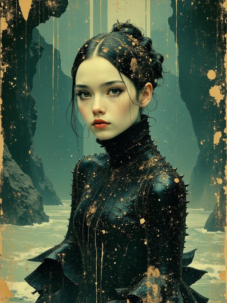 Mnemosyne at the Sacred Pool