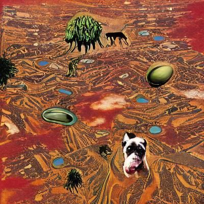 Planet Dominated by Screaming Trees and Dog Poop