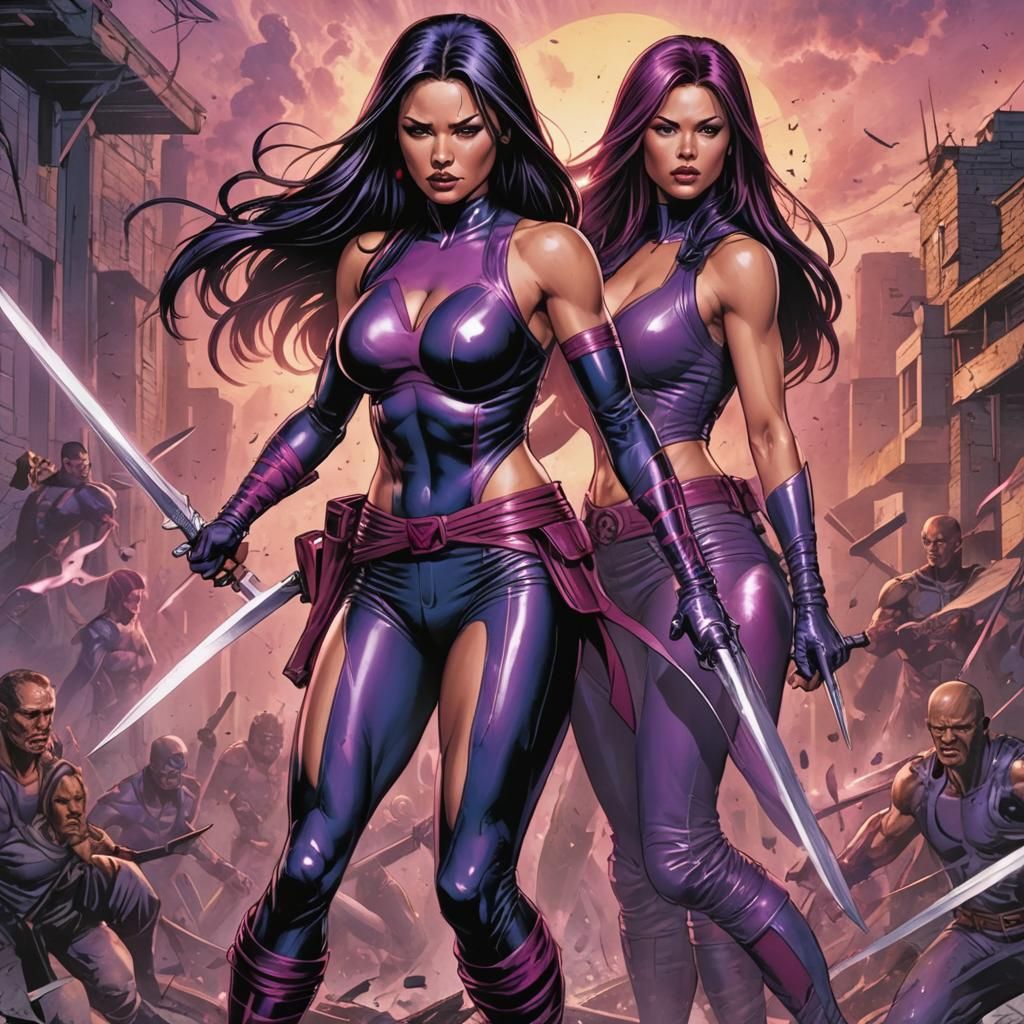 Psylocke