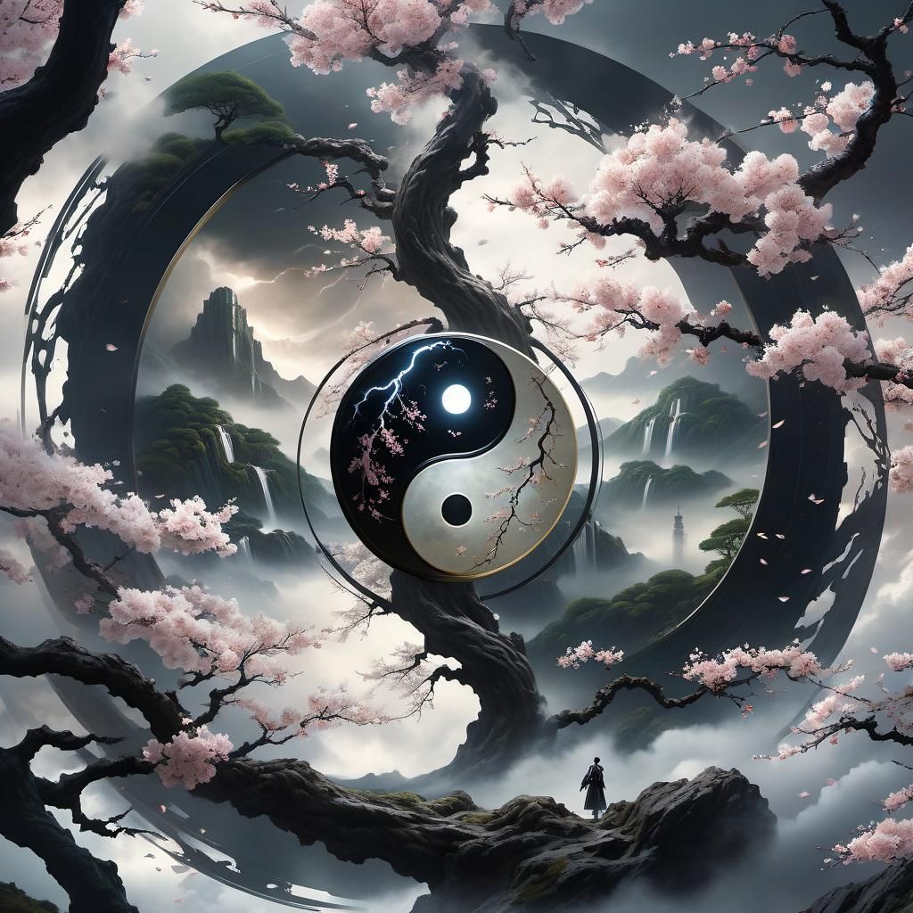 The Yin and the Yang of Life