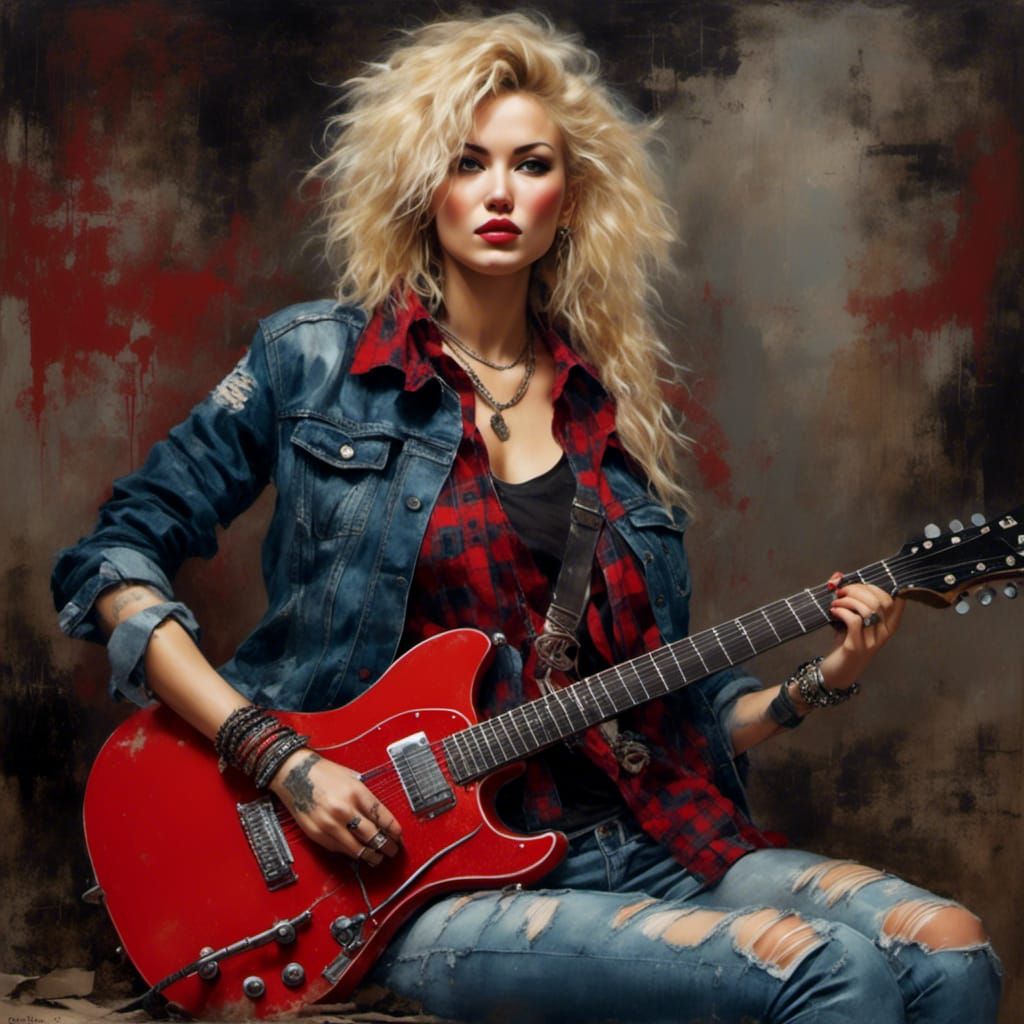 <lora:GrungeStyle:1.0>