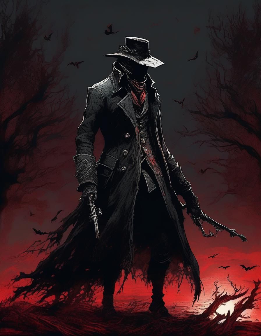 Bloodborne Lore: Darkness in Deep Red Sunlight