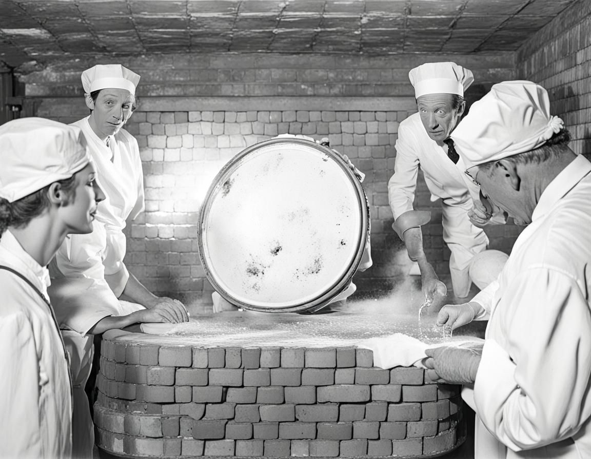 Surrealist Dreamscape Inspired by Brothers Quay and David Ly...