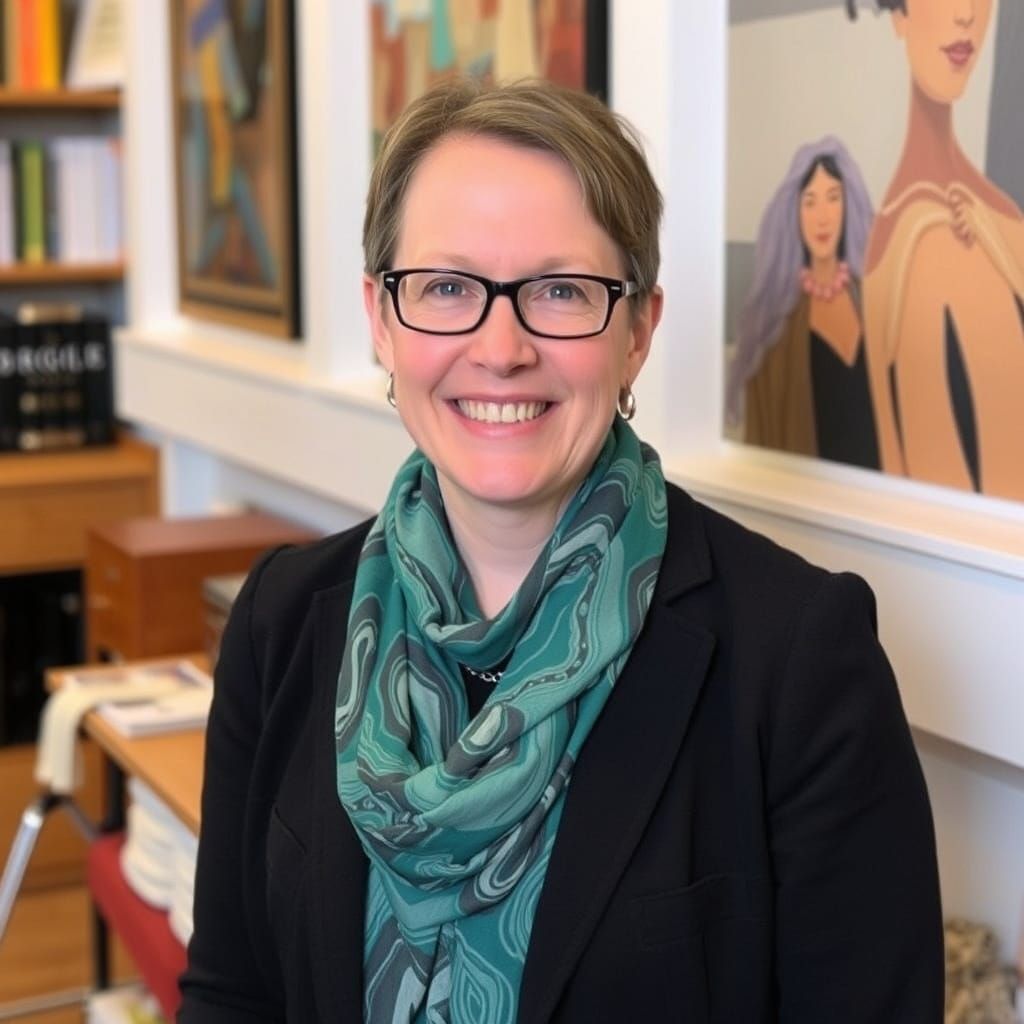 AI Image of Bronwyn Radcliff