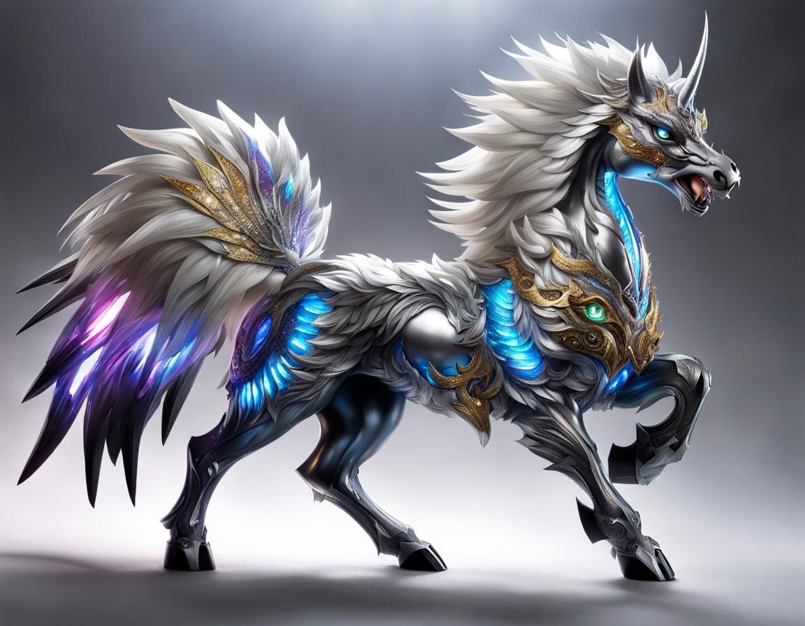 Mystical Kirin