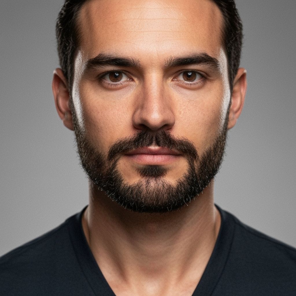 Woman Choosing a Wedding Dress